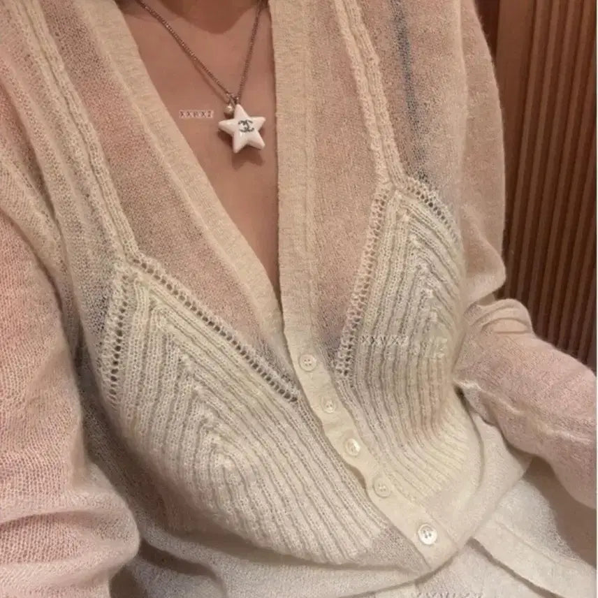 [BUNJANG] Women's Knit Cardigan / 여성니트 가디건