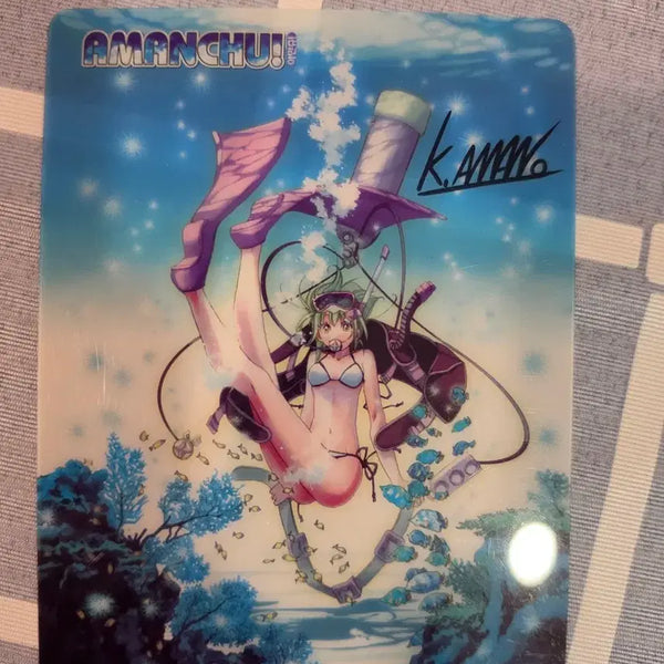 [BUNJANG] Amano Kozue Amanchu! Vol. 1-17 + Coloruri Coloruri Crema Crema Vol. 1-5 Set / 아만츄 1-17 +콜로리 콜로레 크레마레1-5