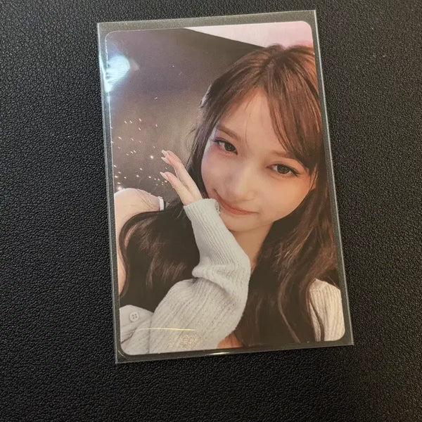 [BUNJANG] IVE Leeseo Reissue Music Korea Lucky Draw Photocard / 아이브 이서 리바이브 뮤직코리아 포카 양도 분철 위드뮤 럭드 에버랜드