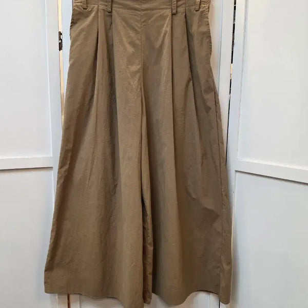 [BUNJANG] G-cut Culotte Pants / 지컷 큐롯 팬츠
