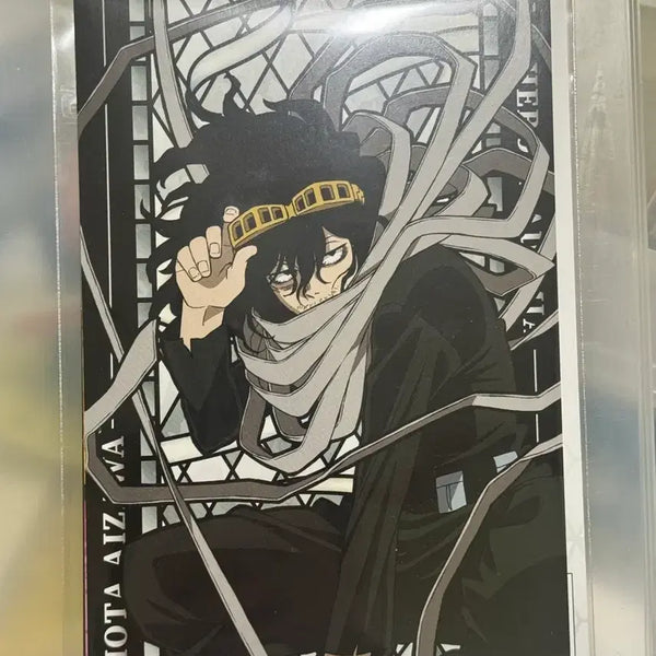 [BUNJANG] Shota Aizawa Animate Exclusive Postcard / 아이자와 쇼타 포스트카드 애니메이트 특전