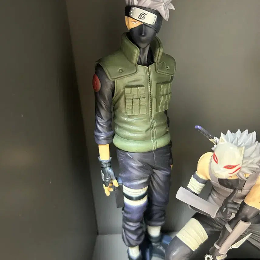 [BUNJANG] Naruto Kakashi Grandista Figure / 나루토 카카시 그란디스타