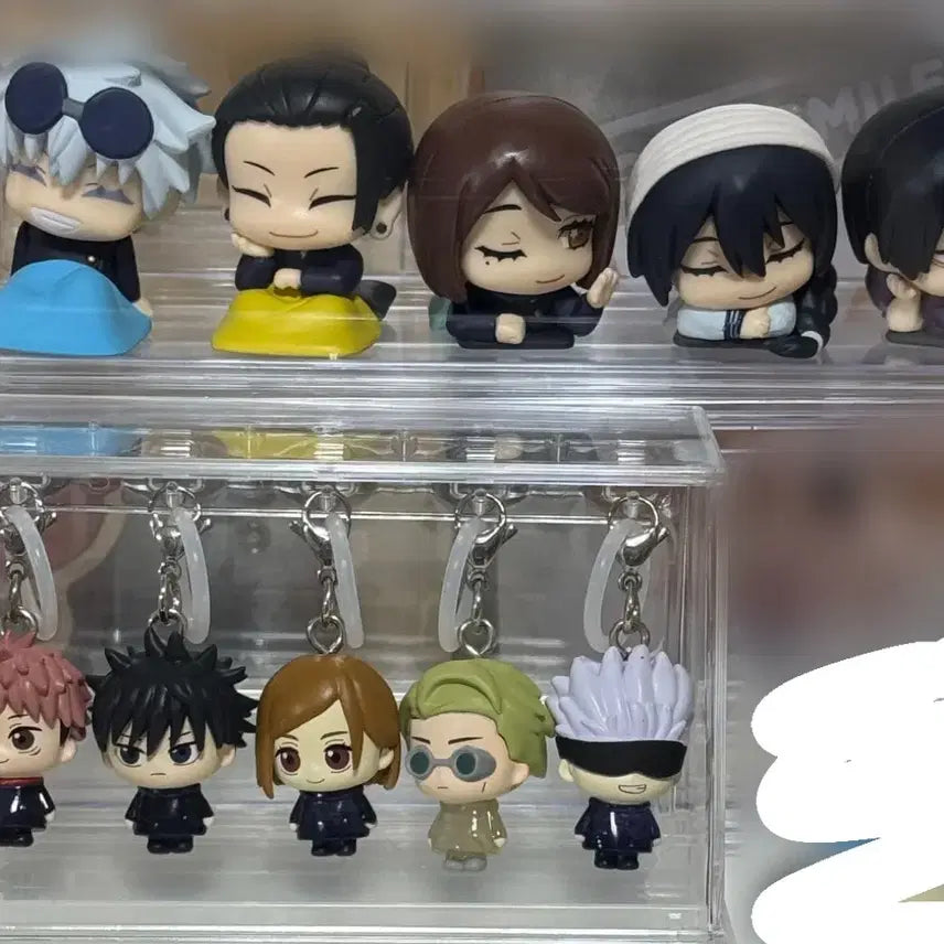 [BUNJANG] Jujutsu Kaisen Onemutan Megurushi Bundle Set / 일괄판매) 주술회전 오네무탄 메지루시