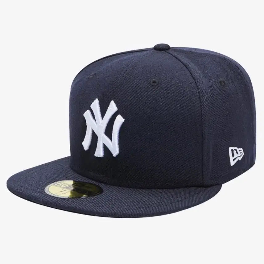 [BUNJANG] New Era Navy 7 1/4 Size Cap / 뉴에라 네이비 714 사이즈 판매 교환