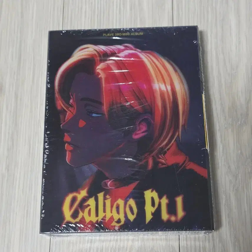 [BUNJANG] PLAVE Caligo Part 1 Dash Vanguard Noah Sealed Album / [미개봉] 플레이브 칼리고 파트1 대쉬 뱅가드 노아