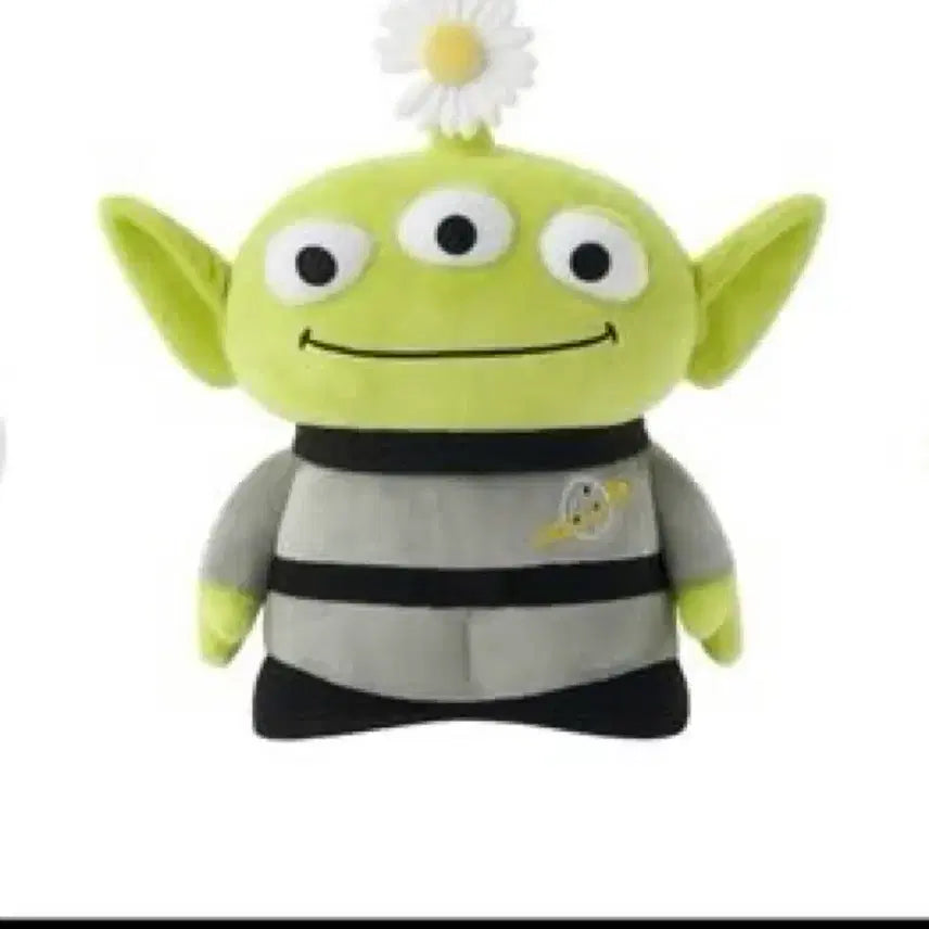 [BUNJANG] Peaceminusone Plush Alien Toy Story G-Dragon / 미개봉)더퍼스트팬 팝업 토이스토리 피마원 지디 피스마이너스원 플러시 알린