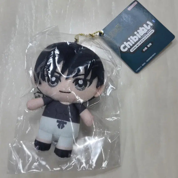 [BUNJANG] Jujutsu Kaisen Toji Fushiguro Chibi Plush Doll / 주술회전 후시구로 토우지 chibi 누이 인형
