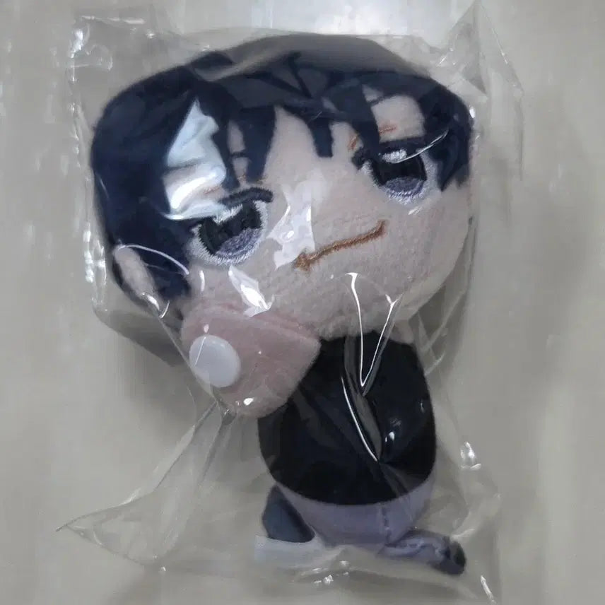 [BUNJANG] Jujutsu Kaisen Toji Fushiguro TeteKore Plush Doll / 주술회전 후시구로 토우지 테테코레 누이 인형