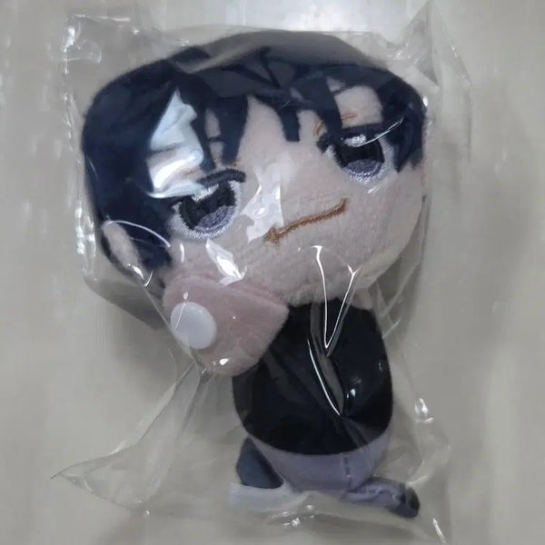 [BUNJANG] Jujutsu Kaisen Toji Fushiguro TeteKore Plush Doll / 주술회전 후시구로 토우지 테테코레 누이 인형