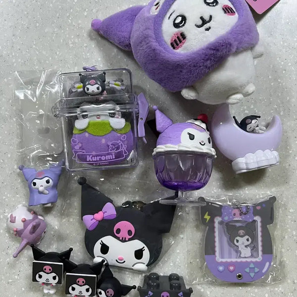 [BUNJANG] Kuromi Bundle Set / 쿠로미 모음 일괄