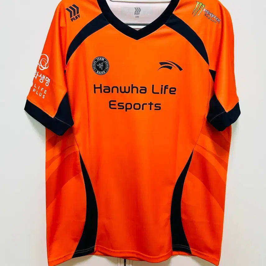 [BUNJANG] Hanhwa Life Esports 2025 Worlds Jersey VIPER / 한화생명 2025 월즈 유니폼
