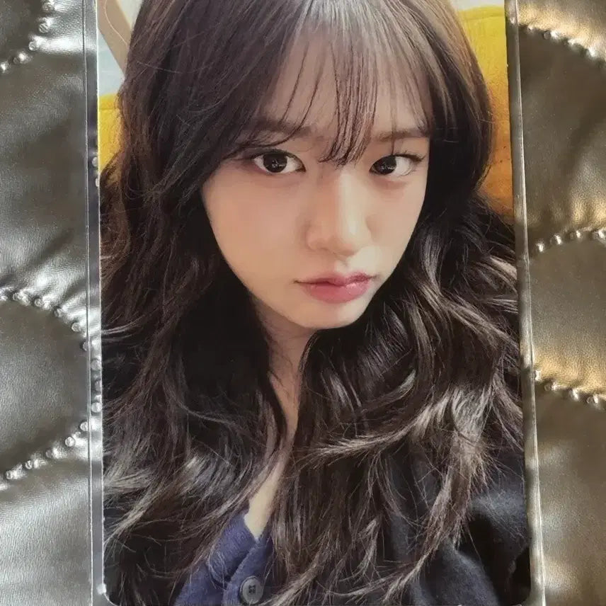 [BUNJANG] IVE Yujin Re-alive Music Korea Lucky Draw Photocard / 아이브 안유진 리바이브 뮤직코리아 포카 양도 분철 위드뮤 럭드 에버랜드