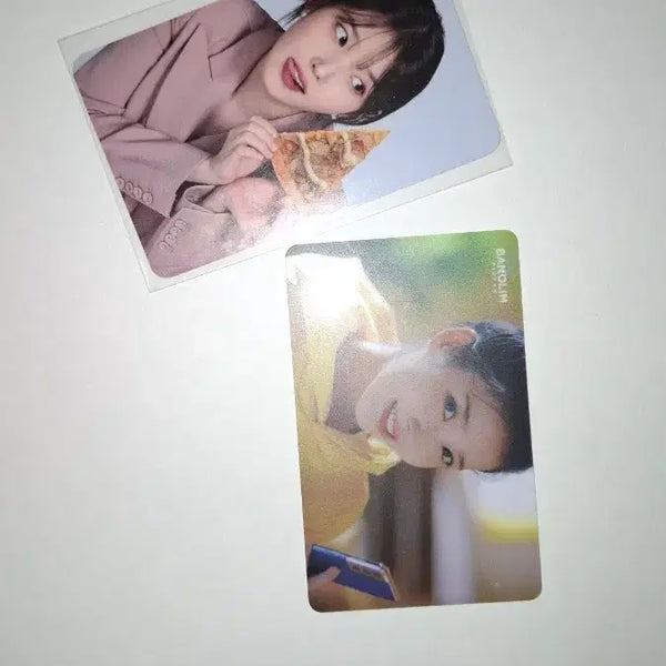 [BUNJANG] IU 2 Types Photocard Set / 아이유 포토카드 2종