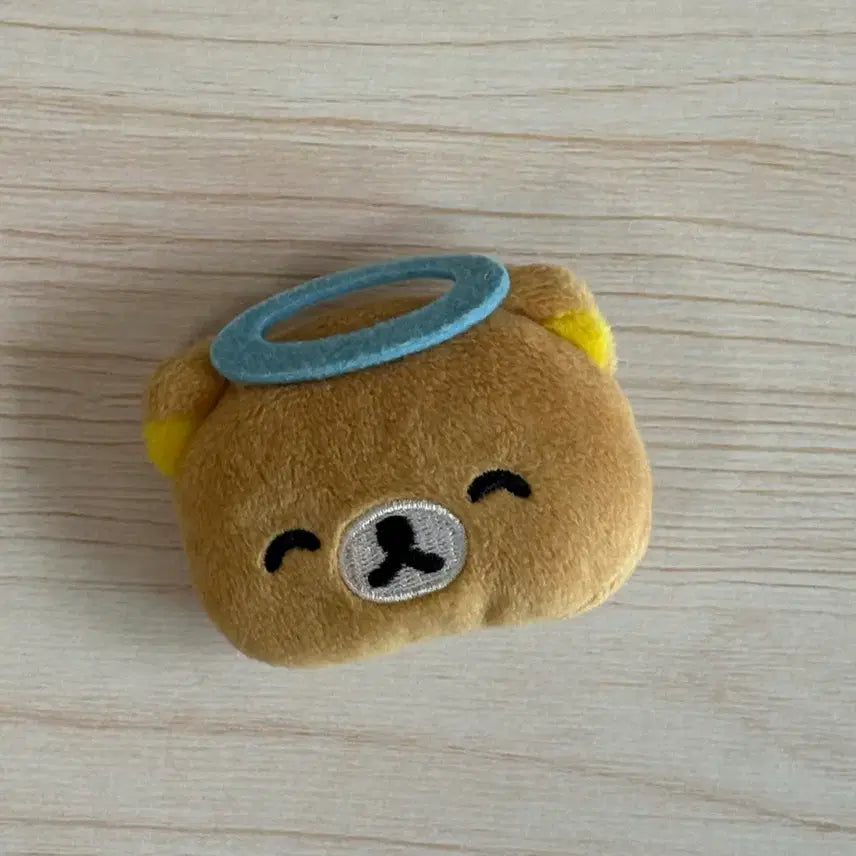 [BUNJANG] Rilakkuma Angel Badge / 리락쿠마 뱃지 천사 엔젤