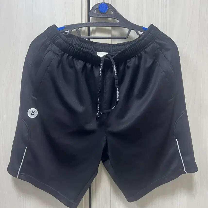 [BUNJANG] Hummel Black Shorts / Hummel 반바지 블랙