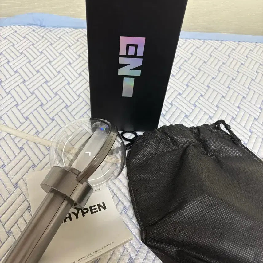 [BUNJANG] ENHYPEN Official Lightstick Ver. 1 / 엔하이픈 공식 응원봉 ver1