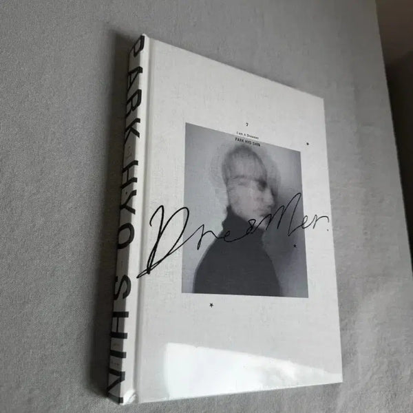 [BUNJANG] Park Hyo Shin 7th Album 'I am A Dreamer' First Press Sealed / 박효신 7집 I am A Dreamer 앨범 초판 미개봉