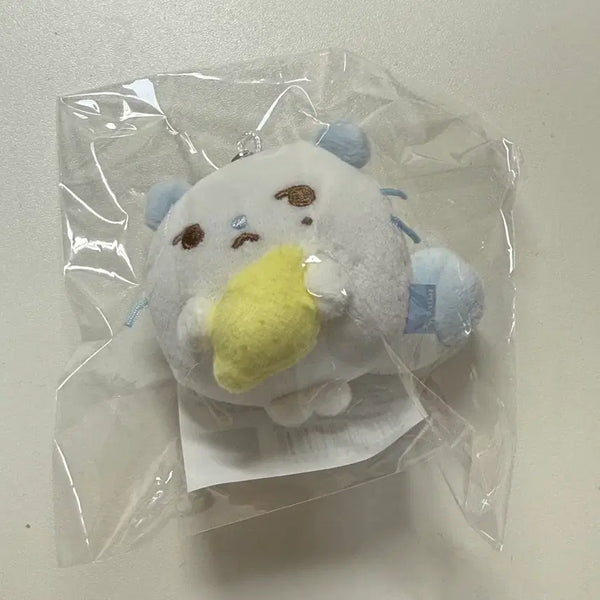 [BUNJANG] Hats to Hearts Lemon Tang The Hyundai Popup Mini Doll Keyring Jiwoo / 하츠투하츠 레몬탱 더현대 팝업 미니돌키링 지우 쮸제비