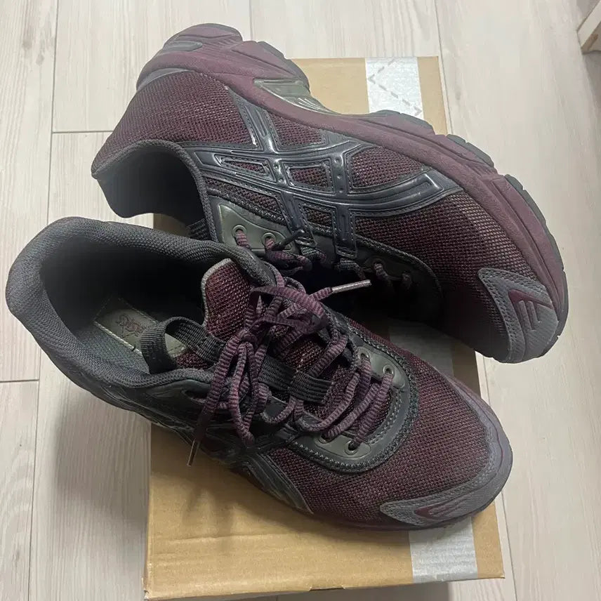 [BUNJANG] ASICS UB2-S GEL-1130 Deep Mars / [280] 아식스 UB2-S 젤 1130 딥 마스