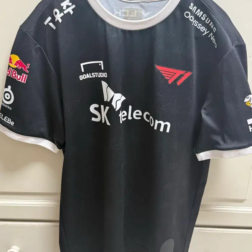 [BUNJANG] T1 2023 Faker Jersey XL / 티원 2023 유니폼 져지 저지 페이커 마킹 xl
