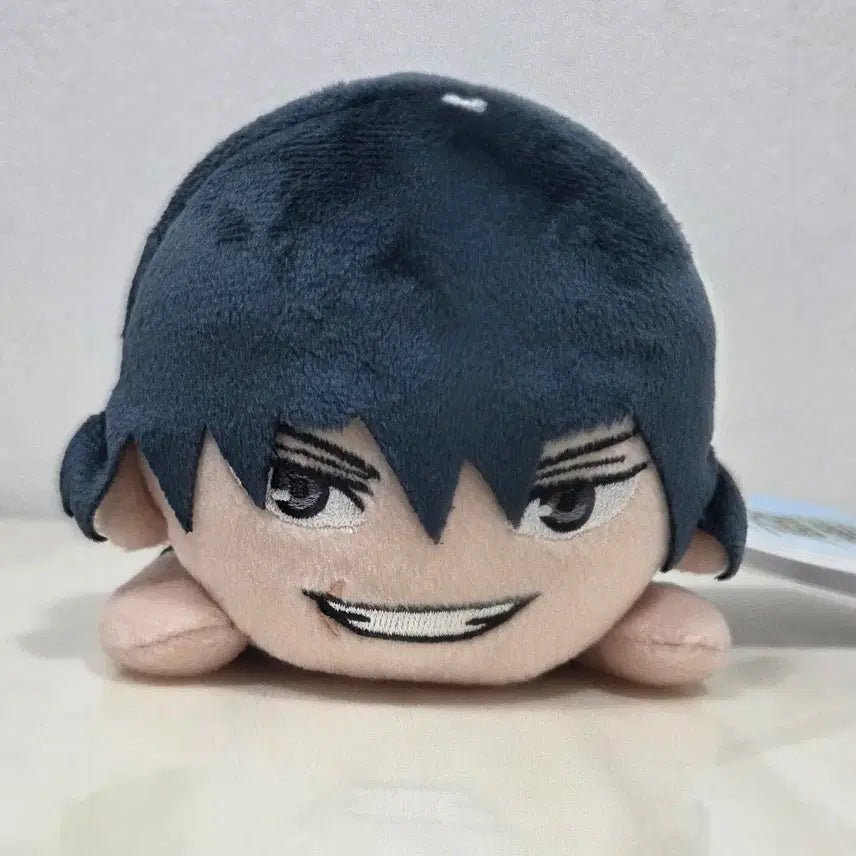 [BUNJANG] Jujutsu Kaisen Toji Fushiguro Nesoberi Plush Doll / 주술회전 후시구로 토우지 네소베리 누이구루미 인형