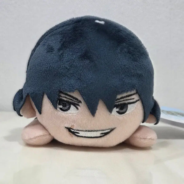 [BUNJANG] Jujutsu Kaisen Toji Fushiguro Nesoberi Plush Doll / 주술회전 후시구로 토우지 네소베리 누이구루미 인형