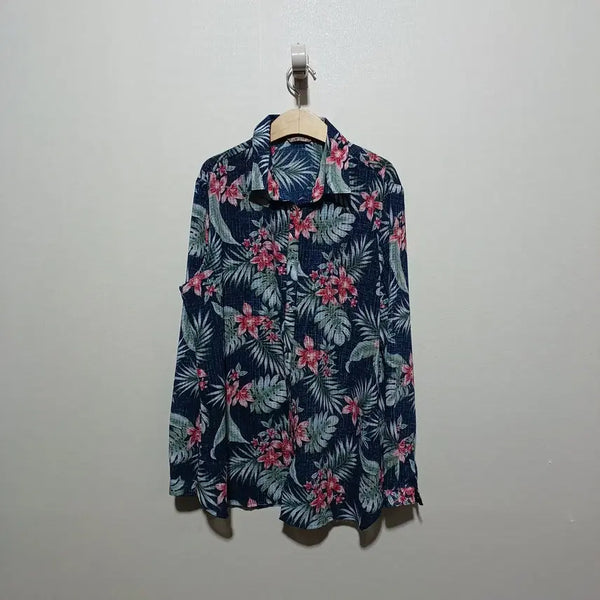 [BUNJANG] BTR Women's Long Sleeve Summer Shirt 100 / BTR 여성 긴팔 여름 셔츠 100 (26A1531)