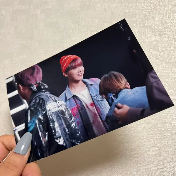 [BUNJANG] BTS J-Hope 2018 'Today' Exhibition Photo Set / 방탄소년단 BTS 2018 오늘 전시회 인화사진 제이홉 호석