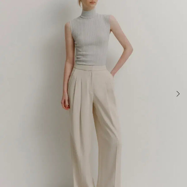 [BUNJANG] SISE MOANO Ril Wide Cream M / 새상품)시에 모노 릴 와이드 크림 M