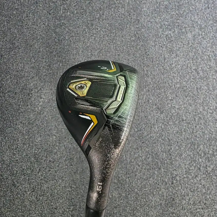 [BUNJANG] Cobra LTDx 3-Iron Utility Wood / 코브라 ltdx 3번 유틸리티