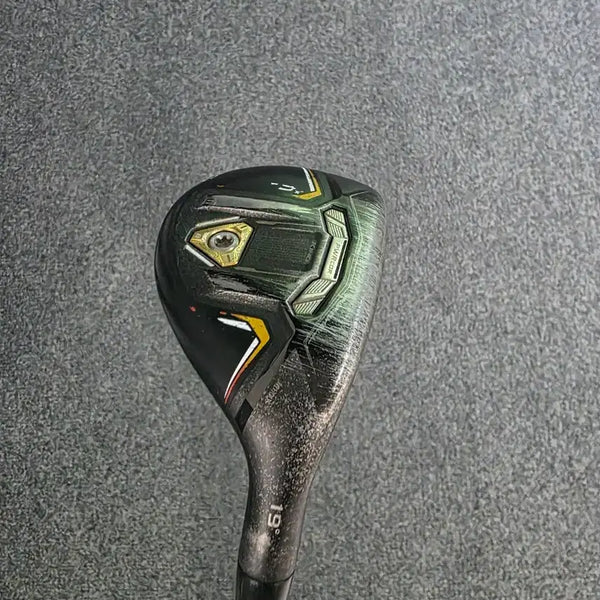 [BUNJANG] Cobra LTDx 3-Iron Utility Wood / 코브라 ltdx 3번 유틸리티