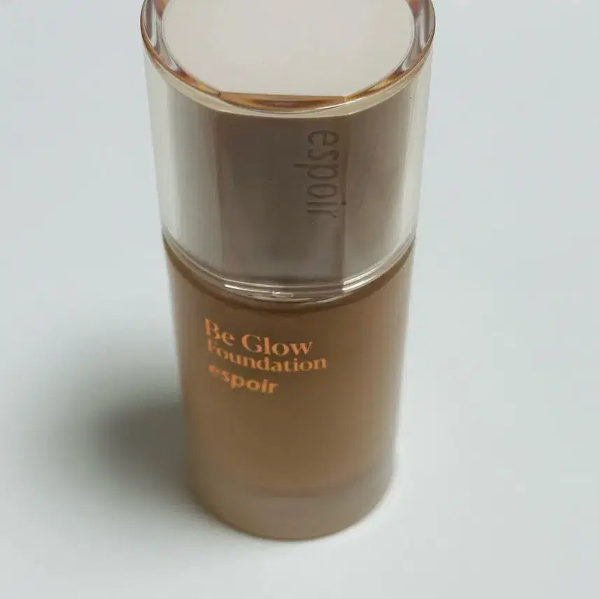[BUNJANG] Espoir Be Glow Foundation Cool Petal / 에스쁘아 비글로우 파운데이션 쿨페탈