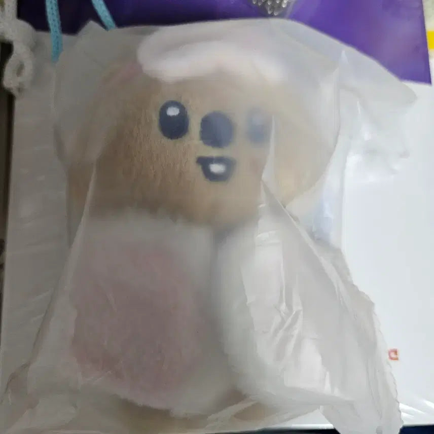 [BUNJANG] Stray Kids Skzoo 10cm QUOKKA Doll / 스트레이키즈 스키주 인형 판매합니다