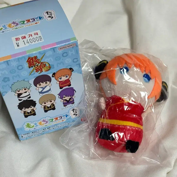 [BUNJANG] Gintama Kagura Mochi Mochi Mascot / 은혼 모찌모찌 마스코트 카구라