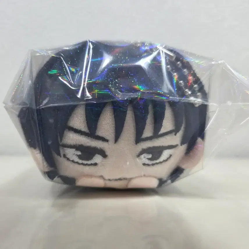 [BUNJANG] Fushiguro Toji Mochi Kororing Plush Doll / 주술회전 후시구로 토우지 모찌코로링 인형