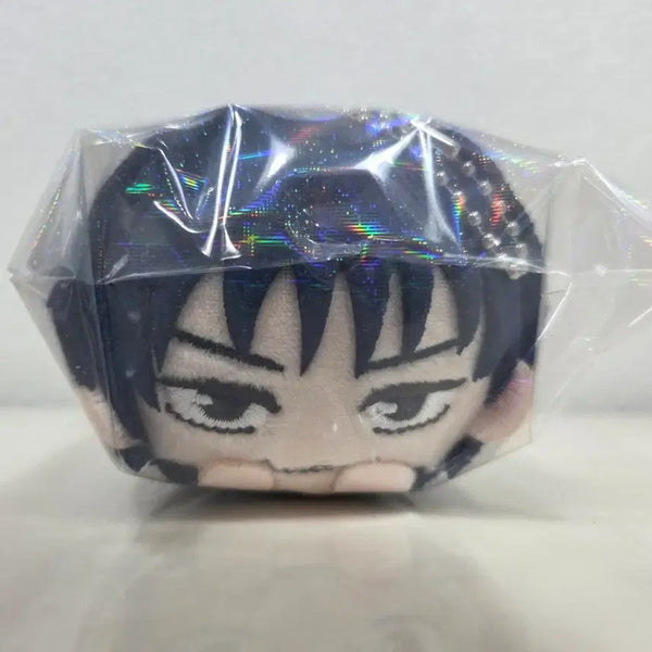 [BUNJANG] Fushiguro Toji Mochi Kororing Plush Doll / 주술회전 후시구로 토우지 모찌코로링 인형