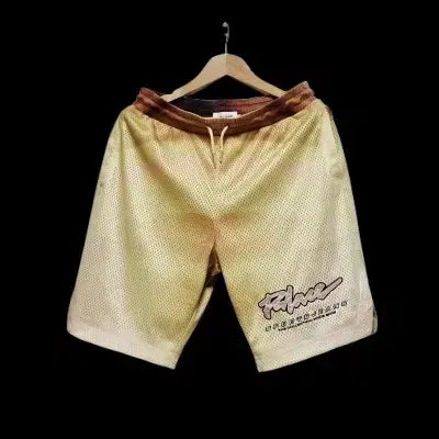 [BUNJANG] Palace London Street Airtex Mesh Shorts / 남성 미착용 택있음 팔라스 빅사이즈 영국 스트릿 에어텍스 반바지 바지