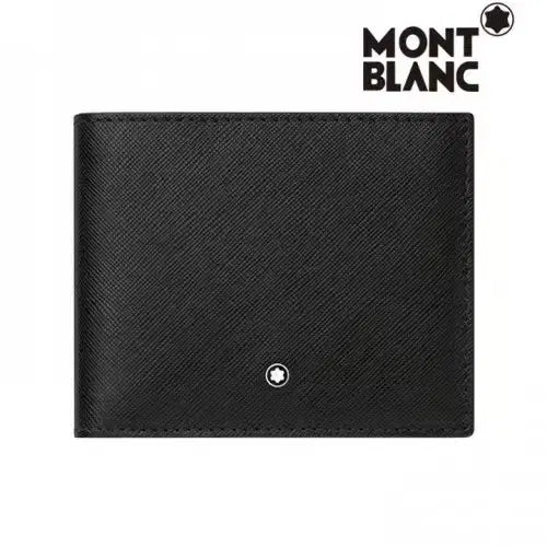 [BUNJANG] Montblanc Sartorial 8cc Bi-fold Wallet / 몽블랑 남성반지갑 사토리얼 8cc 113211  (새제품) 세일
