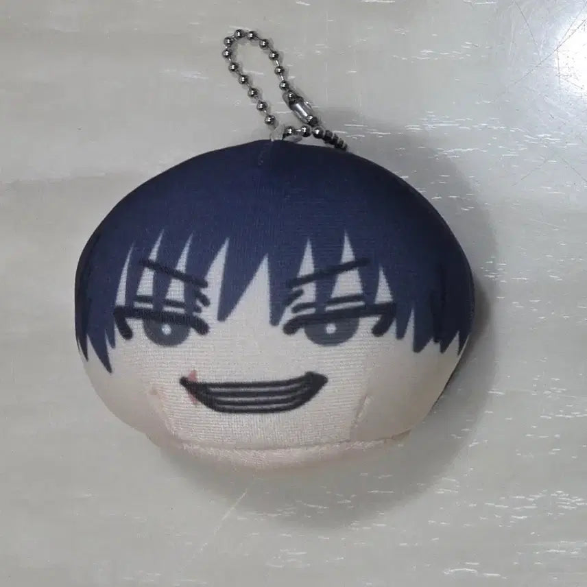 [BUNJANG] Jujutsu Kaisen Toji Fushiguro Manjuu Doll / 주술회전 후시구로 토우지 만쥬 인형