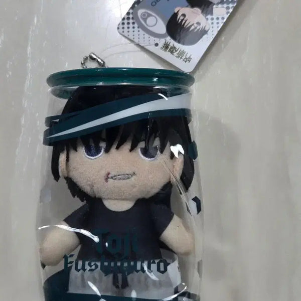 [BUNJANG] Fushiguro Toji Plush Doll / 주술회전 후시구로 토우지 캔누이 인형