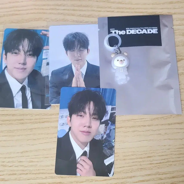 [BUNJANG] Day6 Encore Concert Bundle Set DoWoon 50,000 KRW Photocard Mejirushi Light / 일괄)데이식스 앙콘 5만원포카 메지루시등 도운