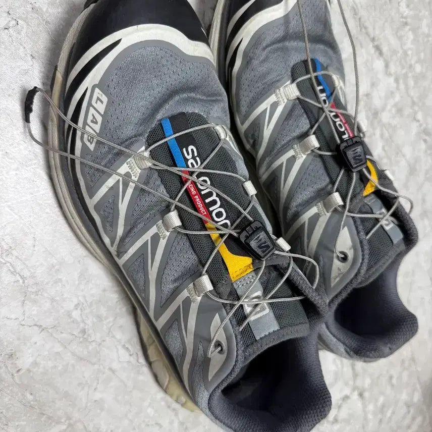 [BUNJANG] Salomon XT-6 Phantom Vanilla Ice / 살로몬 xt-6 팬텀바닐라 아이스 280