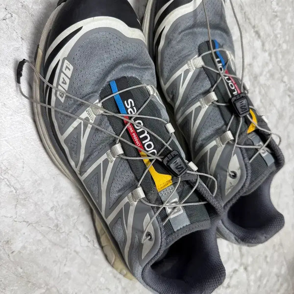 [BUNJANG] Salomon XT-6 Phantom Vanilla Ice / 살로몬 xt-6 팬텀바닐라 아이스 280