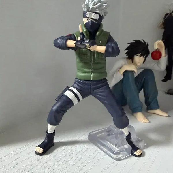 [BUNJANG] Naruto Kakashi Figurine / 나루토 카카시 피규어 figuno 판매
