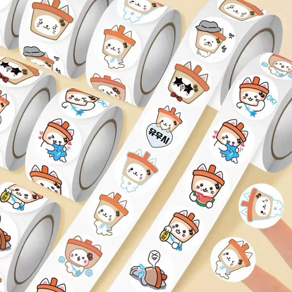 [BUNJANG] NCT WISH Yushi Sticker Tape / 엔시티 위시 유우시 스티커 테이프