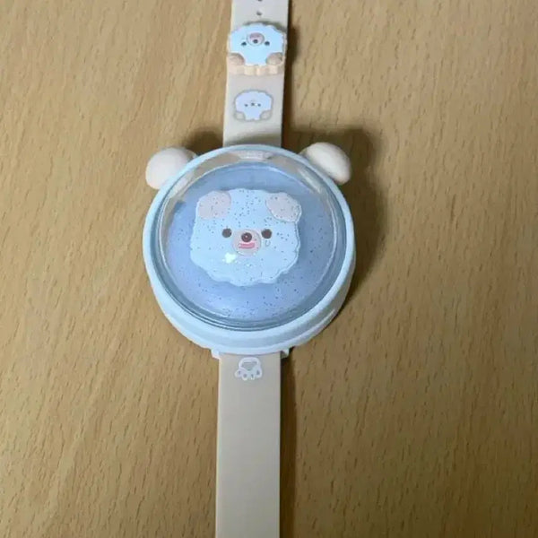 [BUNJANG] Day6 Dowoon Made Watch Custom Complete Set / (원가이하, 일괄양도) 데이식스 마데워치 도운 커스텀 쁘멀 돈 풀셋