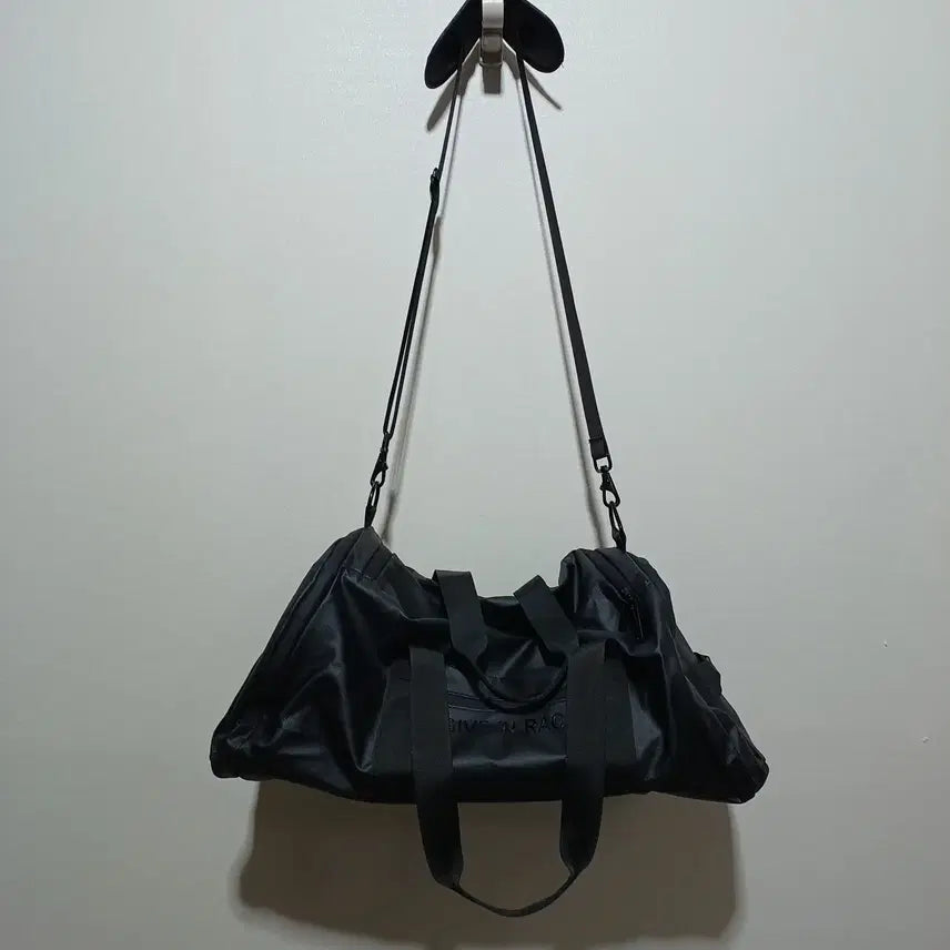 [BUNJANG] Mercedes-Benz Boston Bag (26E201) / 벤츠 남성 보스턴백 (26E201)