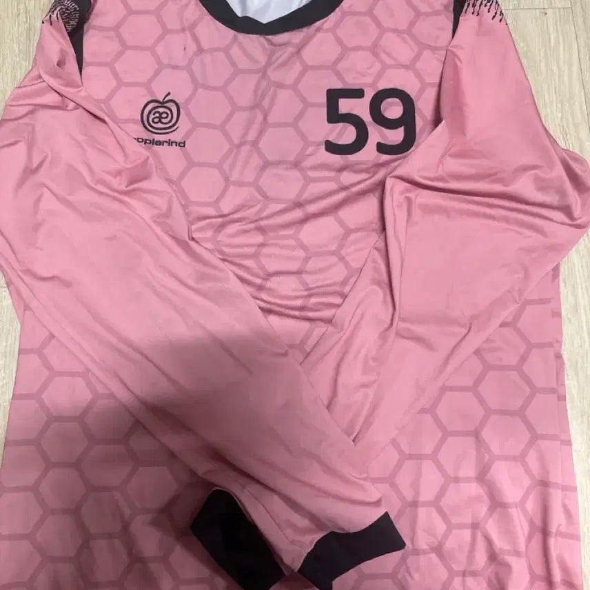 [BUNJANG] Pyeongtaek Jinwi FC Training Kit / 평택진위fc 훈련복 100