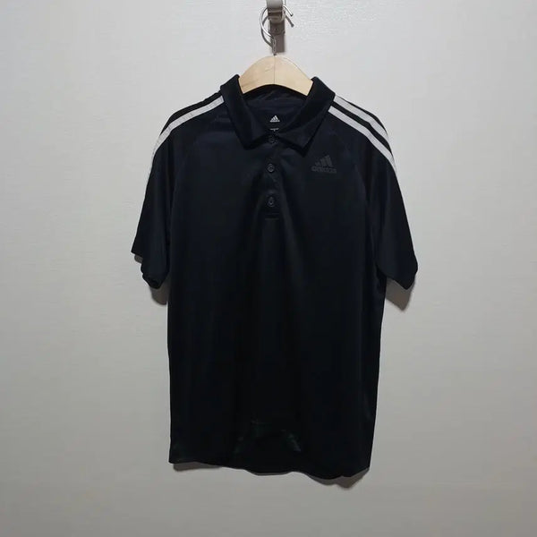 [BUNJANG] Adidas Men's Short Sleeve Polo T-Shirt / 아디다스 남성 반팔 카라 티셔츠 (26A1467)