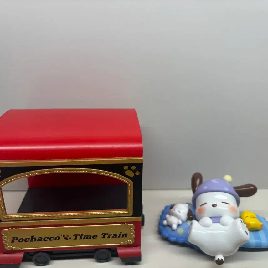 [BUNJANG] Pochacco Figure / 포차코 피규어